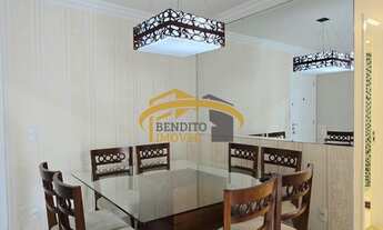 Imagem 2: Apartamento em Condomínio Clube, 3 dormitórios, sendo 1 suíte, varanda gourmet, 2 vagas de