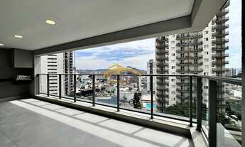 Imagem 3: Apartamento alto padrão no Centro de Osasco-SP: 3 Quartos, 3 Suítes, 3 Salas, 4 Banheiros