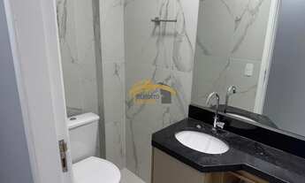 Imagem 3: Apartamento Club Sole com varanda gourmet e lazer completo