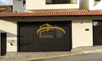 Imagem: Sobrado à venda em Osasco-SP, bairro Jardim