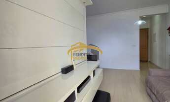 Imagem 7: Apartamento mobiliado para locação, Vila Osasco, com 2 dormitórios, 2 vagas de garagens, e