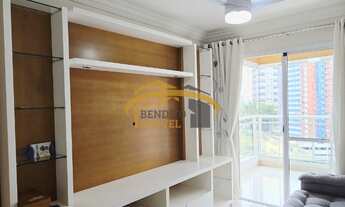 Imagem 7: Apartamento em Condomínio Clube, 3 dormitórios, sendo 1 suíte, varanda gourmet, 2 vagas de