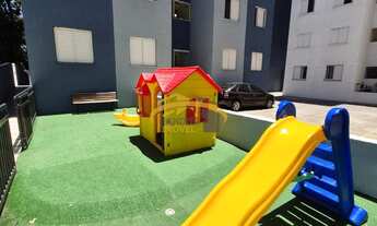 Imagem 4: Apartamento para locação em Osasco-SP, São Pedro: 2 quartos, 1 sala, 1 banheiro, 1 vaga de