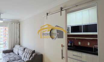 Imagem 6: Apartamento em Condomínio Clube, 3 dormitórios, sendo 1 suíte, varanda gourmet, 2 vagas de