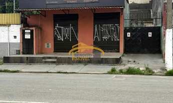 Imagem: Salão Comercial com Residência Independente