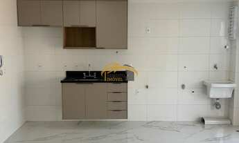 Imagem 7: Apartamento Club Sole com varanda gourmet e lazer completo