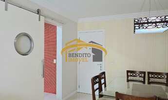 Imagem 3: Apartamento em Condomínio Clube, 3 dormitórios, sendo 1 suíte, varanda gourmet, 2 vagas de