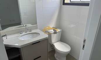 Imagem 3: Apartamento Club Sole com varanda gourmet e lazer completo