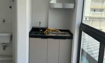 Imagem 6: Apartamento Club Sole com varanda gourmet e lazer completo