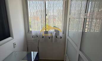 Imagem 5: Apartamento mobiliado na Vila Yara, completo e pronto para morar. Condomínio Castanheiras