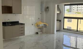 Imagem: Apartamento Club Sole com varanda gourmet