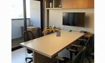 Imagem: Sala comercial mobiliada na Vila Osasco