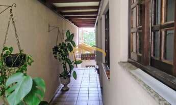 Imagem 4: Sobrado à venda, Condomínio Fechado - 3 Quartos, suite, 1 Sala, 4 Banheiros, 5 Vagas - Osa