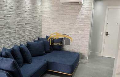 Imagem 6: Apartamento a Venda, Urban Bela Vista, semi mobiliado, 2 dormitórios com 1 suite, sacada g