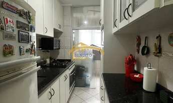 Imagem 2: Apartamento para venda Parque Continental, com 2 dormitórios, 1 vaga de garagem, próximo a