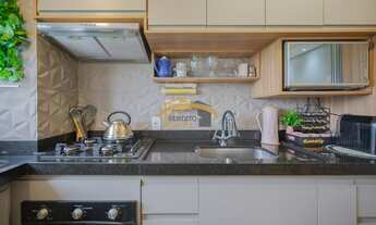 Imagem 5: Apartamento para venda em Presidente Altino, 2 dormitórios, 1 vaga de garagem, lazer compl