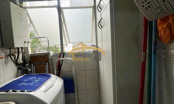 Imagem 6: Apartamento para venda Parque Continental, com 2 dormitórios, 1 vaga de garagem, próximo a