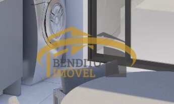 Imagem 5: Sobrado Novo em Condomínio à Venda Bela Vista, Osasco, 3 suítes, salas amplas, 4 banheiro