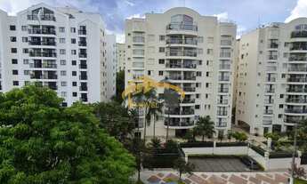 Imagem 4: Apartamento mobiliado para Locação em São Paulo-SP: 3 Quartos, 1 Suíte, 2 Salas, 3 Banheir