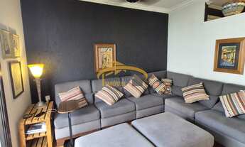 Imagem 6: Apartamento mobiliado para Locação em São Paulo-SP: 3 Quartos, 1 Suíte, 2 Salas, 3 Banheir