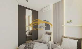 Imagem 5: Casa assobradada a venda, Pestana, 2 dormitórios, sala 2 ambientes, garagem coberta, espaç