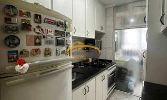 Imagem 3: Apartamento para venda Parque Continental, com 2 dormitórios, 1 vaga de garagem, próximo a