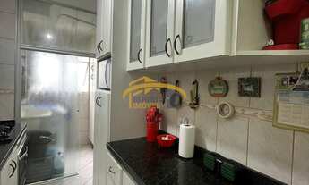 Imagem 4: Apartamento para venda Parque Continental, com 2 dormitórios, 1 vaga de garagem, próximo a