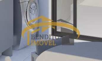 Imagem 2: Sobrado Novo em Condomínio à Venda Bela Vista, Osasco, 3 suítes, salas amplas, 4 banheiro