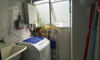 Imagem 5: Apartamento para venda Parque Continental, com 2 dormitórios, 1 vaga de garagem, próximo a