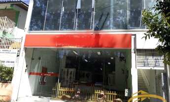 Imagem 2: Prédio comercial para renda São Paulo, Parque Continental. Salão comercial mais 7 salas
