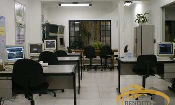 Imagem: Prédio locado em Presidente Altino, próximo