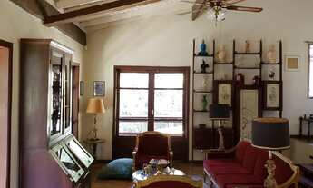 Imagem 3: Terreno com 4.844 metros, com casa. Ótimo para construção de Villagio, condomínio de sobra