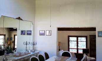 Imagem 5: Terreno com 4.844 metros, com casa. Ótimo para construção de Villagio, condomínio de sobra