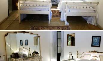 Imagem 6: Terreno com 4.844 metros, com casa. Ótimo para construção de Villagio, condomínio de sobra