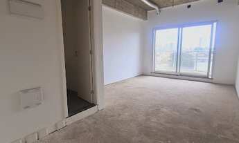 Imagem: Sala comercial, banheiro privativo, 1 vaga