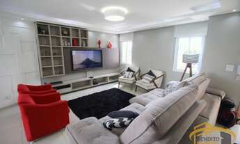 Imagem 3: Sobrado venda em condomínio fechado Bela Vista com 3 dormitórios, 1 suíte, 3 vagas de gara