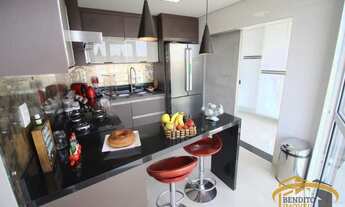 Imagem 5: Sobrado venda em condomínio fechado Bela Vista com 3 dormitórios, 1 suíte, 3 vagas de gara