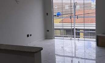 Imagem 6: Sobrado novo, Bela Vista com 3 dormitórios, sendo 01 suíte, 4 vagas de garagem. Churrasque