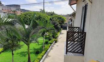 Imagem: Sobrado Vila Yolanda, condomínio fechado