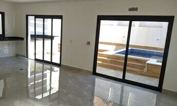 Imagem 6: Sobrado para venda, Santana de Parnaíba, com 3 suítes, área gourmet com churrasqueira e pi