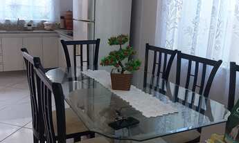 Imagem 6: Sobrado com 3 dormitórios, sendo 3 suítes, área gourmet com churrasqueira, 4 vagas de gar