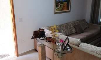 Imagem 2: Sobrado com 3 dormitórios, sendo 3 suítes, área gourmet com churrasqueira, 4 vagas de gar