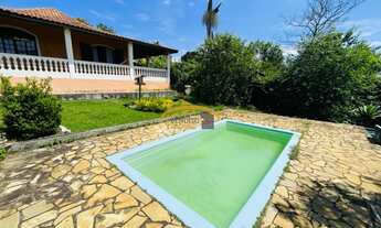 Imagem 3: Chácara para venda em Ibiúna, com 2 dormitórios, edícula, piscina, pomar e poço semi artes