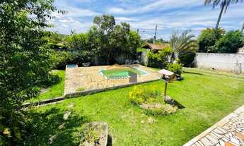 Imagem 1: Chácara para venda em Ibiúna, com 2 dormitórios, edícula, piscina, pomar e poço semi artes