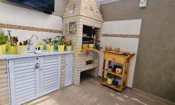 Imagem 2: Sobrado para venda em condomínio fechado, Cotia, com 3 dormitórios, sendo 1 suíte com clos