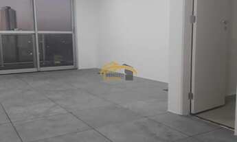 Imagem 6: Sala Comercial Centro de Osasco, com copa, banheiro e 1 Vaga. Condomínio fechado com contr