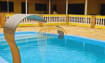 Imagem: Chácara para locação fim de semana e