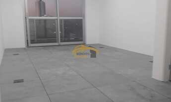 Imagem 5: Sala Comercial Centro de Osasco, com copa, banheiro e 1 Vaga. Condomínio fechado com contr
