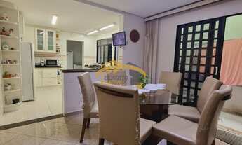 Imagem 5: Sobrado para venda Jardim das Flores, Osasco, com 4 suítes, 4 vagas de garagem, quintal co