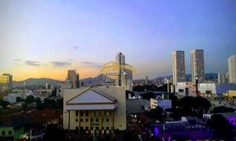 Imagem 4: Sala Comercial Centro de Osasco, com copa, banheiro e 1 Vaga. Condomínio fechado com contr